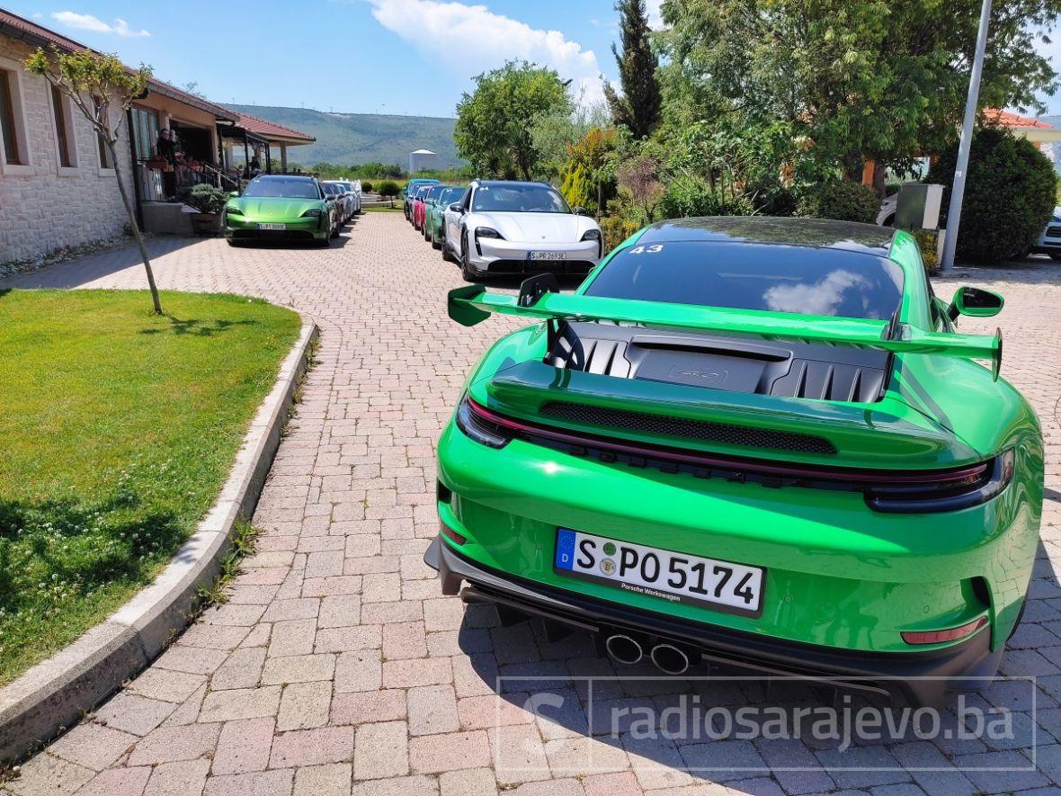 Foto: Radiosarajevo.ba /Porsche GTR 3